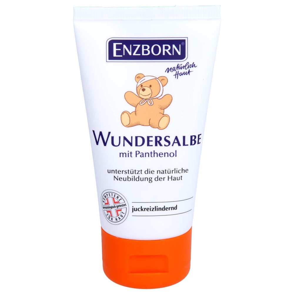 Wundersalbe Enzborn