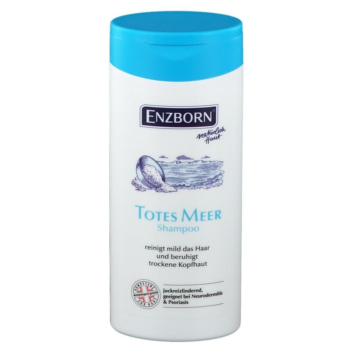 Totes Meer Shampoo Enzborn