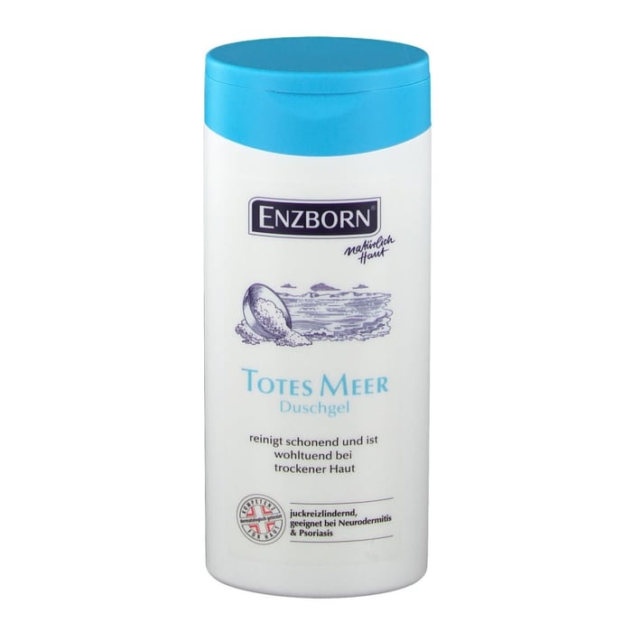 Totes Meer Duschgel Enzborn