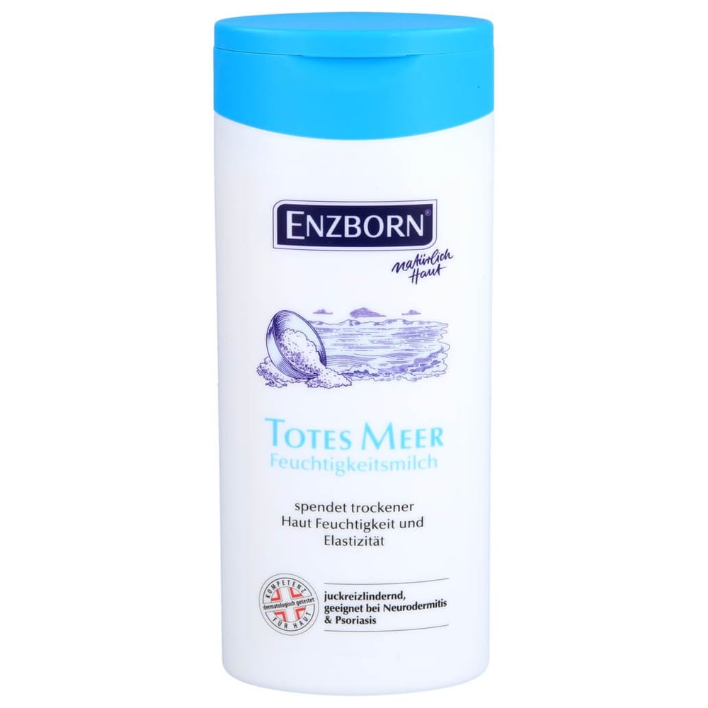 Totes Meer Feuchtigkeitsmilch Enzborn