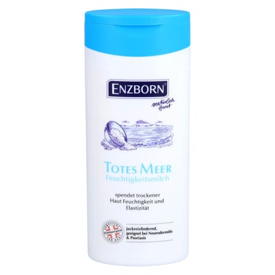 Totes Meer Feuchtigkeitsmilch Enzborn
