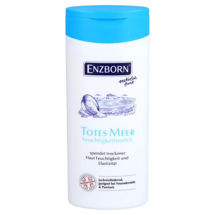 Totes Meer Feuchtigkeitsmilch Enzborn