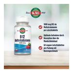 Vitamin B12 Methylcobalamin 1000 mcg KAL