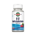 Vitamin B12 Methylcobalamin 1000 mcg KAL