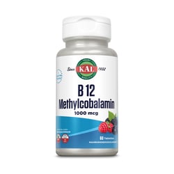 Vitamin B12 Methylcobalamin 1000 mcg KAL