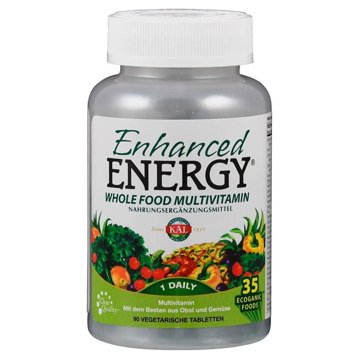 Enhanced Energy