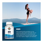 Msm 1000 mg Kal Tabletten