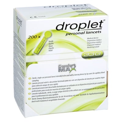 Lanzetten Classic 33G