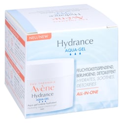 Avène Hydrance Aqua-Gel feuchtig.Aqua Gel-Creme