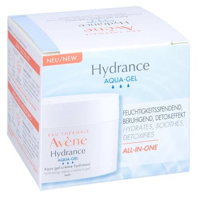 Avène Hydrance Aqua-Gel feuchtig.Aqua Gel-Creme
