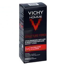 Vichy Homme Structure Force Gesichtscreme