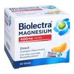 Biolectra Magnesium 400 mg Ultra Direct Orange Produktbild 1