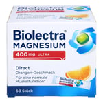Biolectra Magnesium 400 mg Ultra Direct Orange Produktbild 2