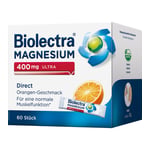 Biolectra Magnesium 400 mg Ultra Direct Orange Produktbild 3