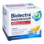 Biolectra Magnesium 400mg Ultra Direct Orange