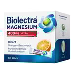 Biolectra Magnesium 400mg Ultra Direct Orange