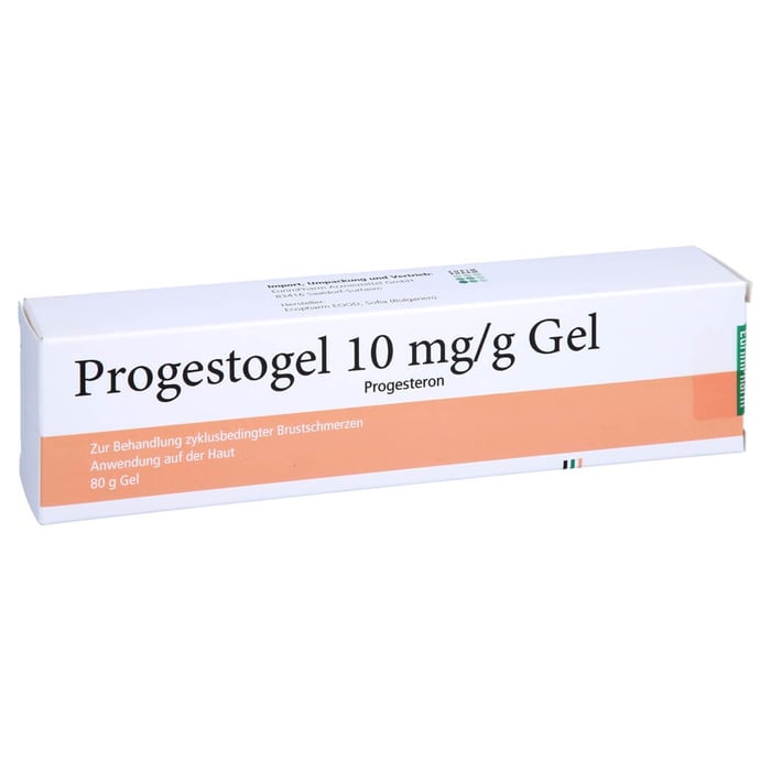 Progestogel 10mg/g