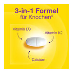 Vigantolvit Vitamin D3 K2 Calcium