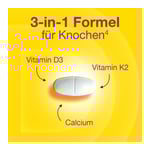 Vigantolvit Vitamin D3 K2 Calcium