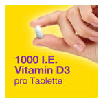 Vigantolvit Vitamin D3 K2 Calcium