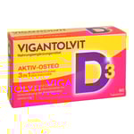 Vigantolvit Vitamin D3 K2 Calcium