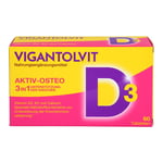 Vigantolvit Vitamin D3 K2 Calcium