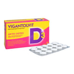 Vigantolvit Vitamin D3 K2 Calcium