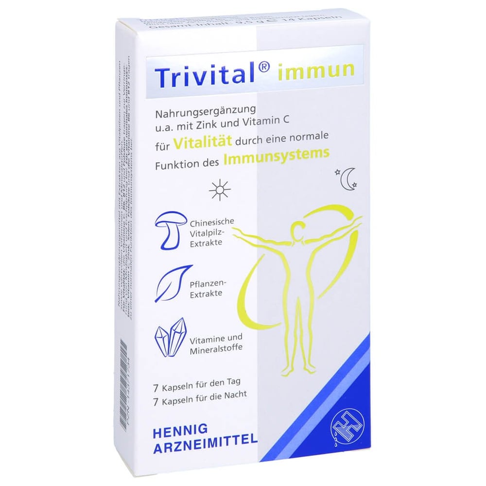 Trivital immun