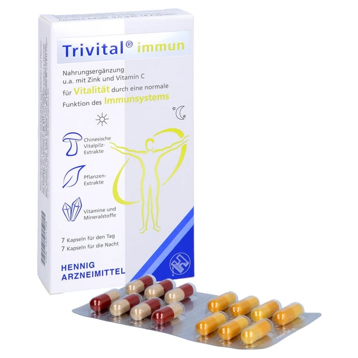 Trivital immun