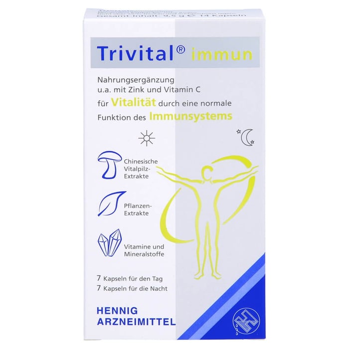 Trivital immun