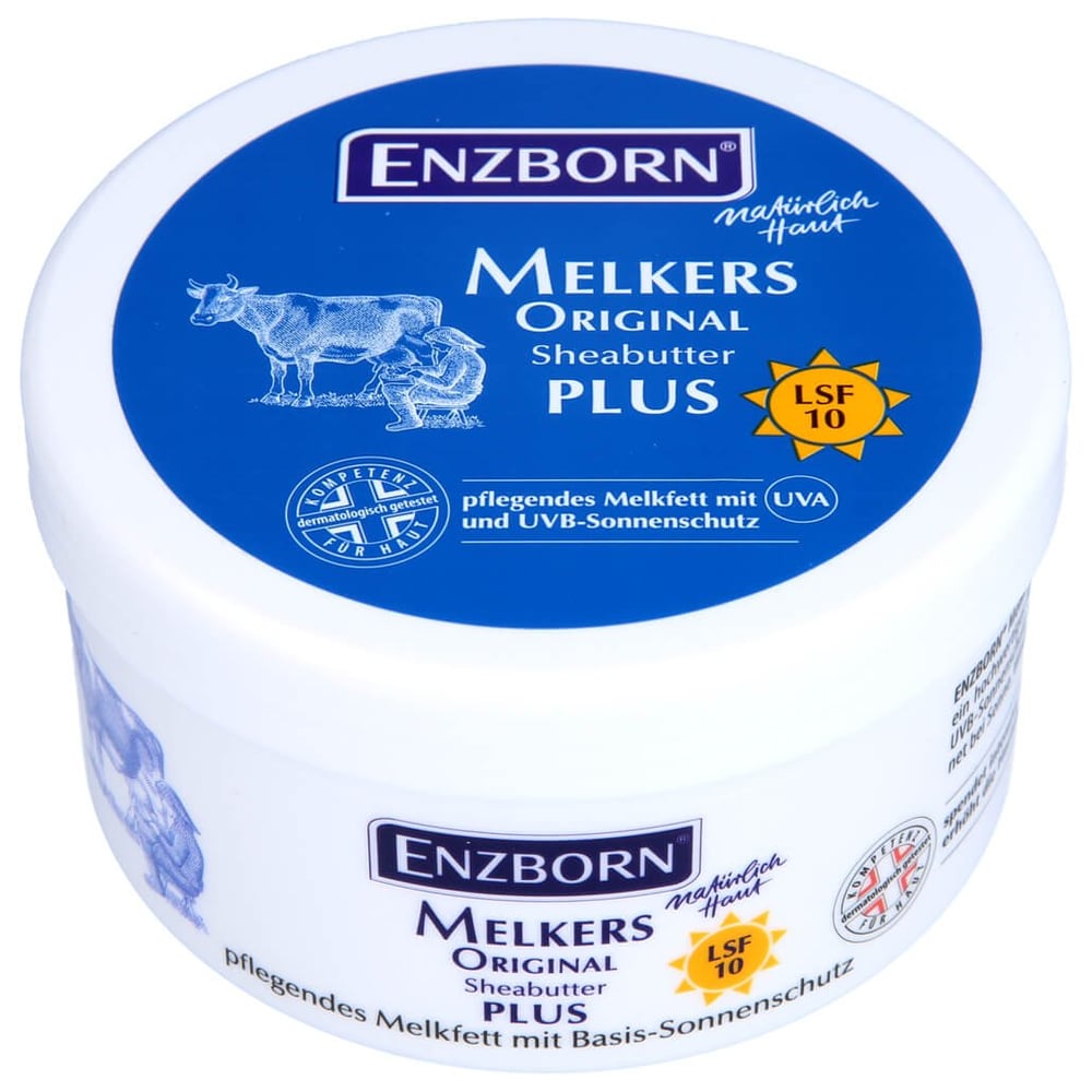 Melkers Original Premium mit Sheabutter Enzborn