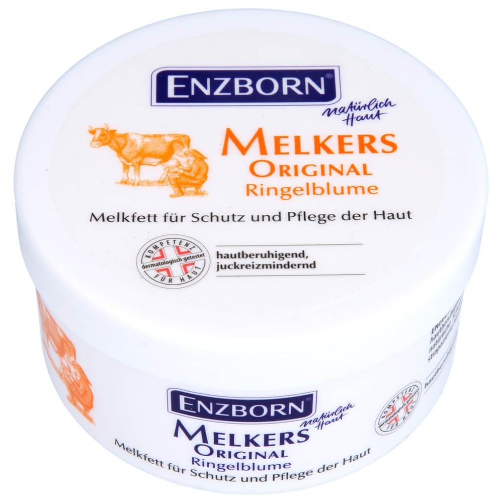 Melkers Original mit Ringelblume Enzborn