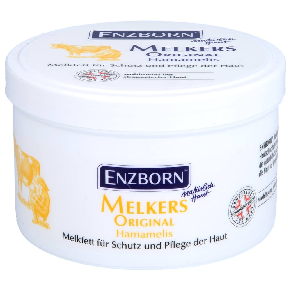 Melkers Original mit Hamamelis Enzborn