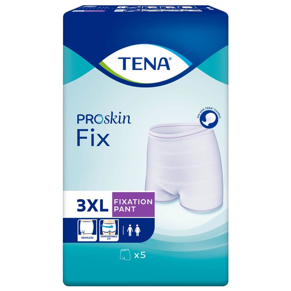 TENA Fix Fixierhosen Xxxl