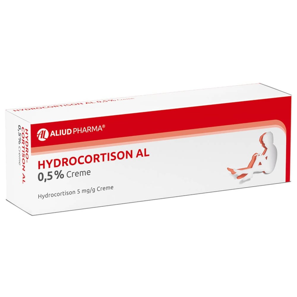 Hydrocortison AL 0,5 %