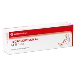 Hydrocortison AL 0,5 %