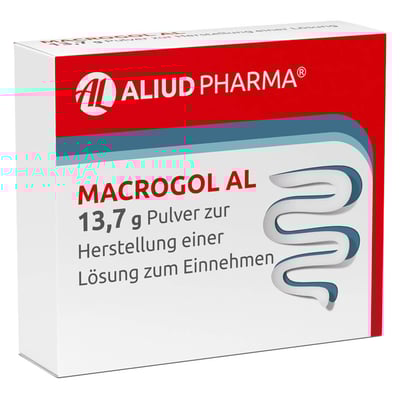 Macrogol AL 13,7g