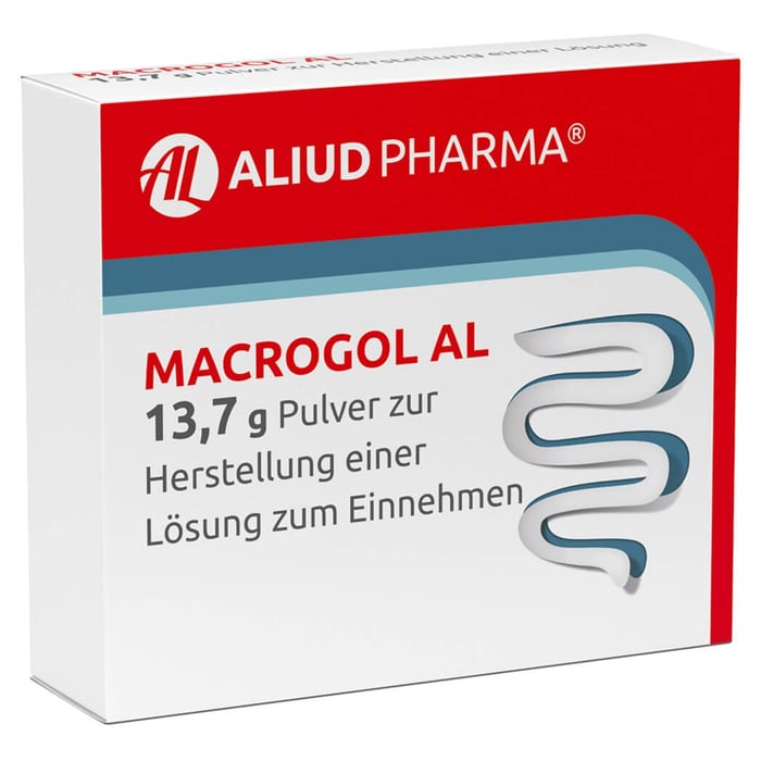 Macrogol AL 13,7g