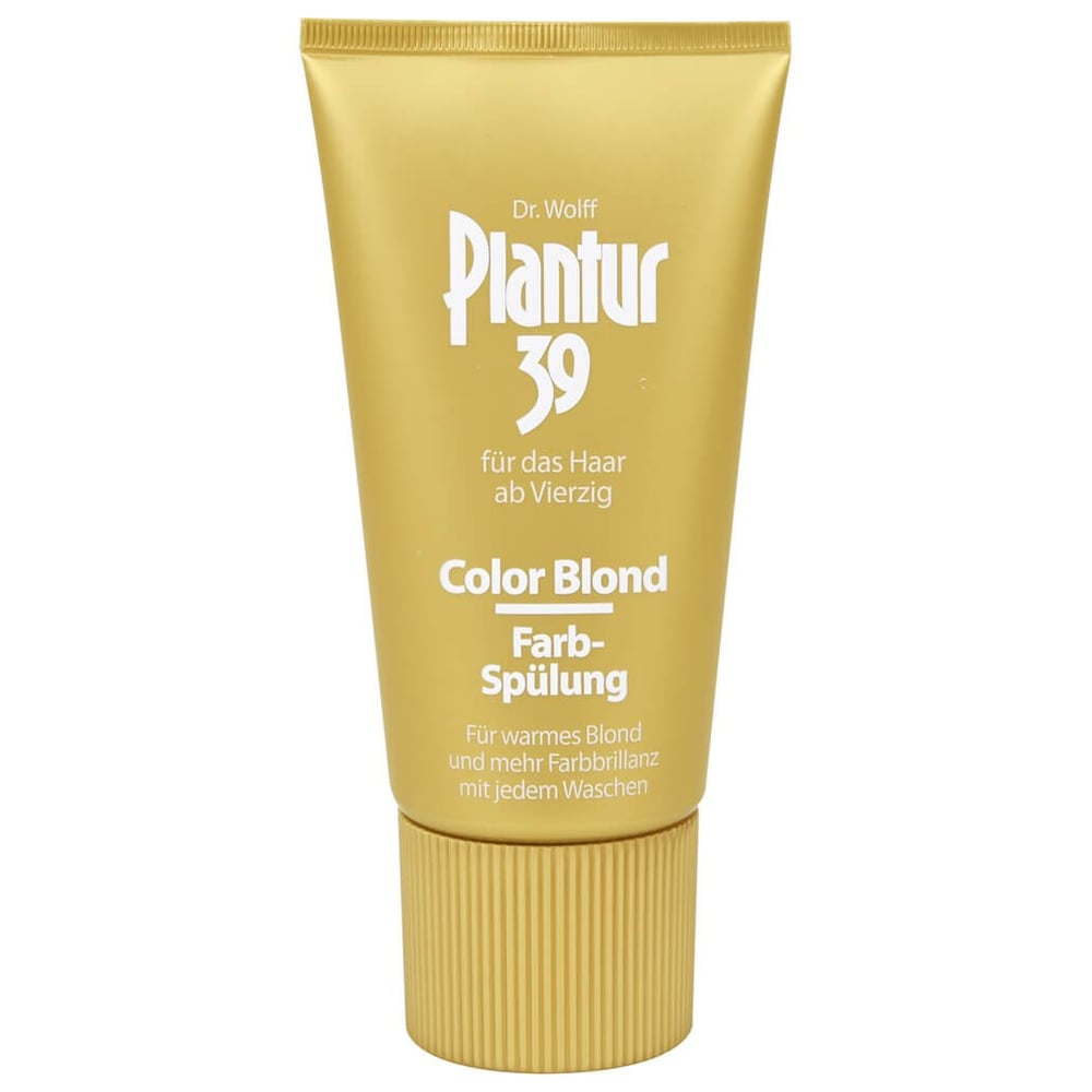 Plantur 39 Color Blond Farb-Spülung