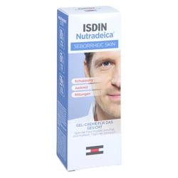 Isdin Nutradeica Gel-Creme Gesicht