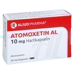 Atomoxetin AL 10 mg