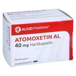 Atomoxetin AL 40 mg