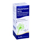 Mometason beta Heuschnupfenspray 50 Mikrogramm/Sprühstoß Produktbild 1