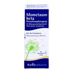 Mometason beta Heuschnupfenspray 50 Mikrogramm/Sprühstoß Produktbild 2