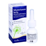 Mometason beta Heuschnupfenspray 50 Mikrogramm/Sprühstoß Produktbild 3
