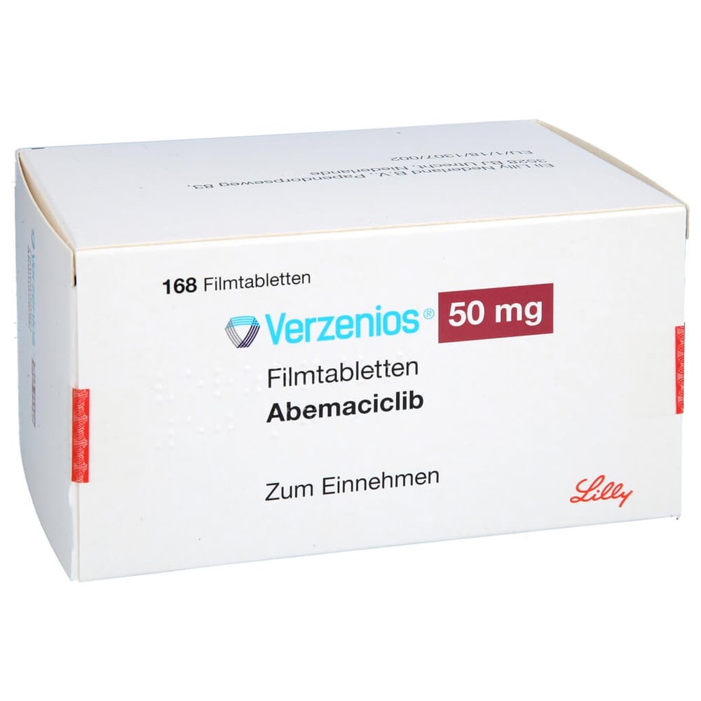 Verzenios 50 mg Filmtabletten