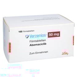 Verzenios 50 mg Filmtabletten