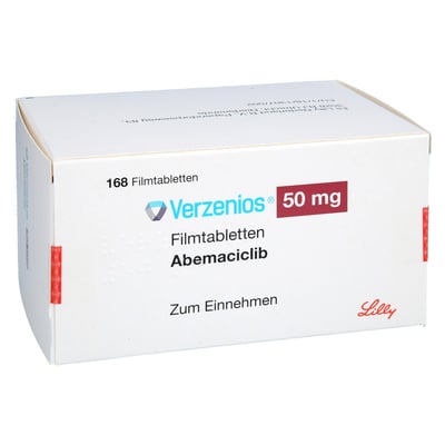 Verzenios 50 mg Filmtabletten