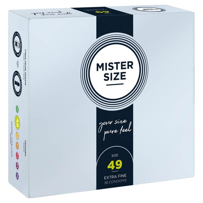 Mister Size 49