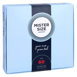 Mister Size 60 Kondome
